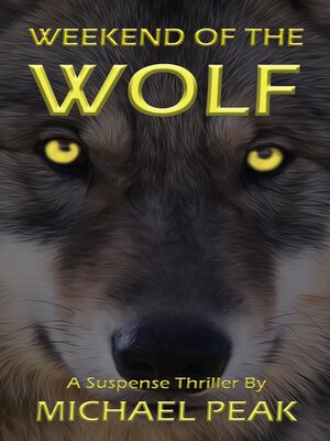 cover image of Weekend of the Wolf